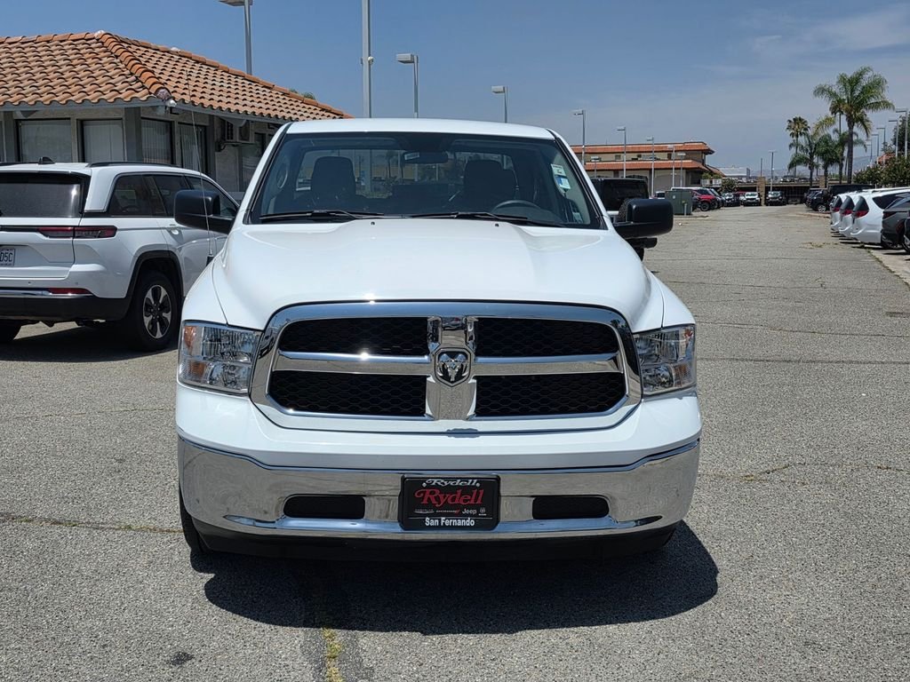 Certified Used 2024 White Ram SLT image 2