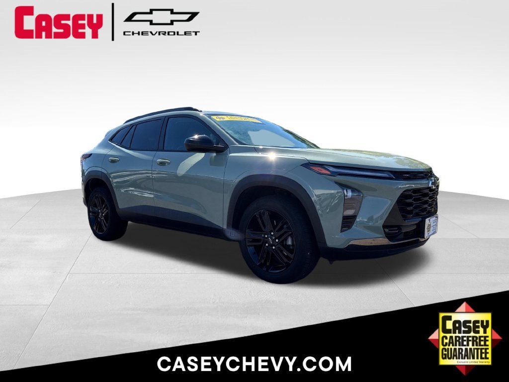 2025 Chevrolet Trax ACTIV