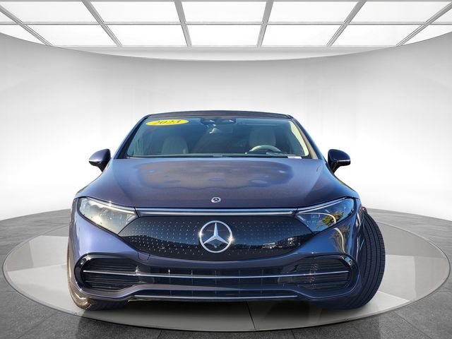 Used 2023 Mercedes-Benz EQS Base with VIN W1KCG2EB6PA042388 for sale in San Rafael, CA