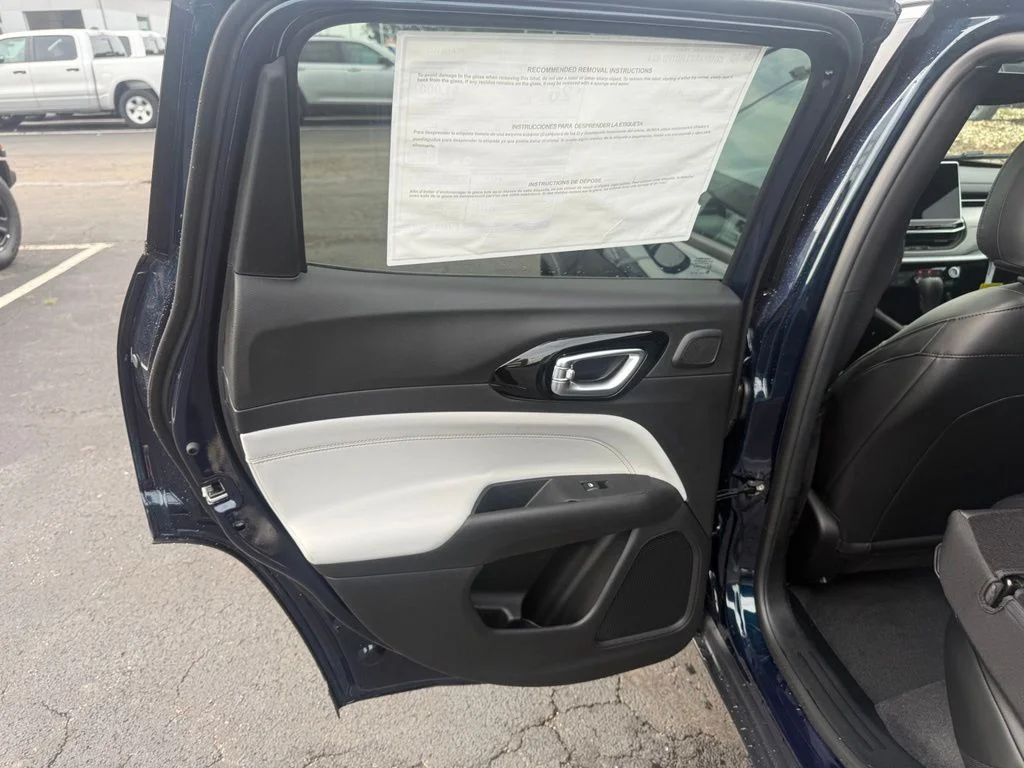 New 2026 Fathom Blue Pearl Coat Jeep Limited image 36