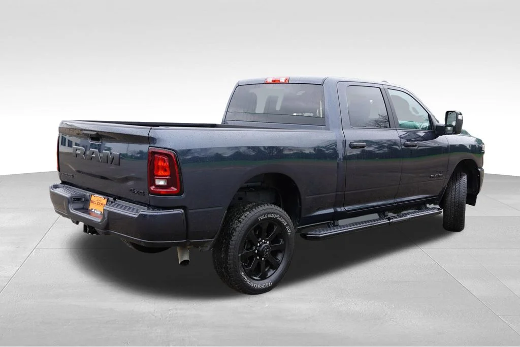 Certified Used 2025 Blue Ram Big Horn image 5
