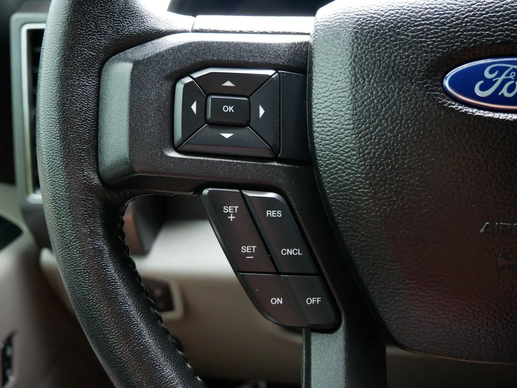 Certified Used 2018 Black Ford XLT image 17