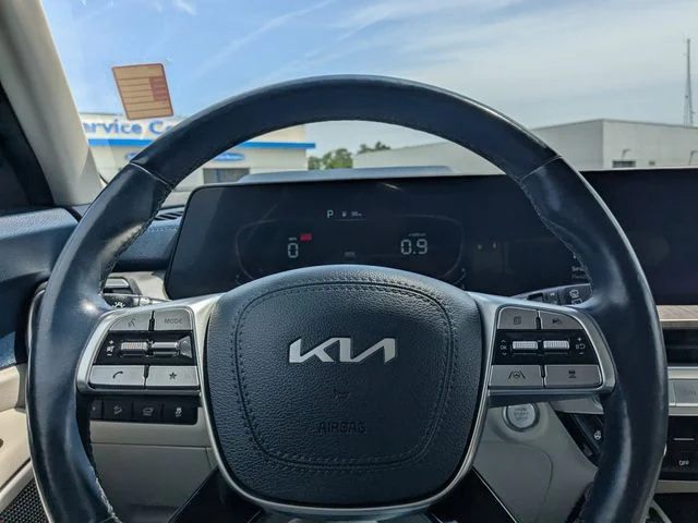 Used 2023 Midnight Kia EX image 23