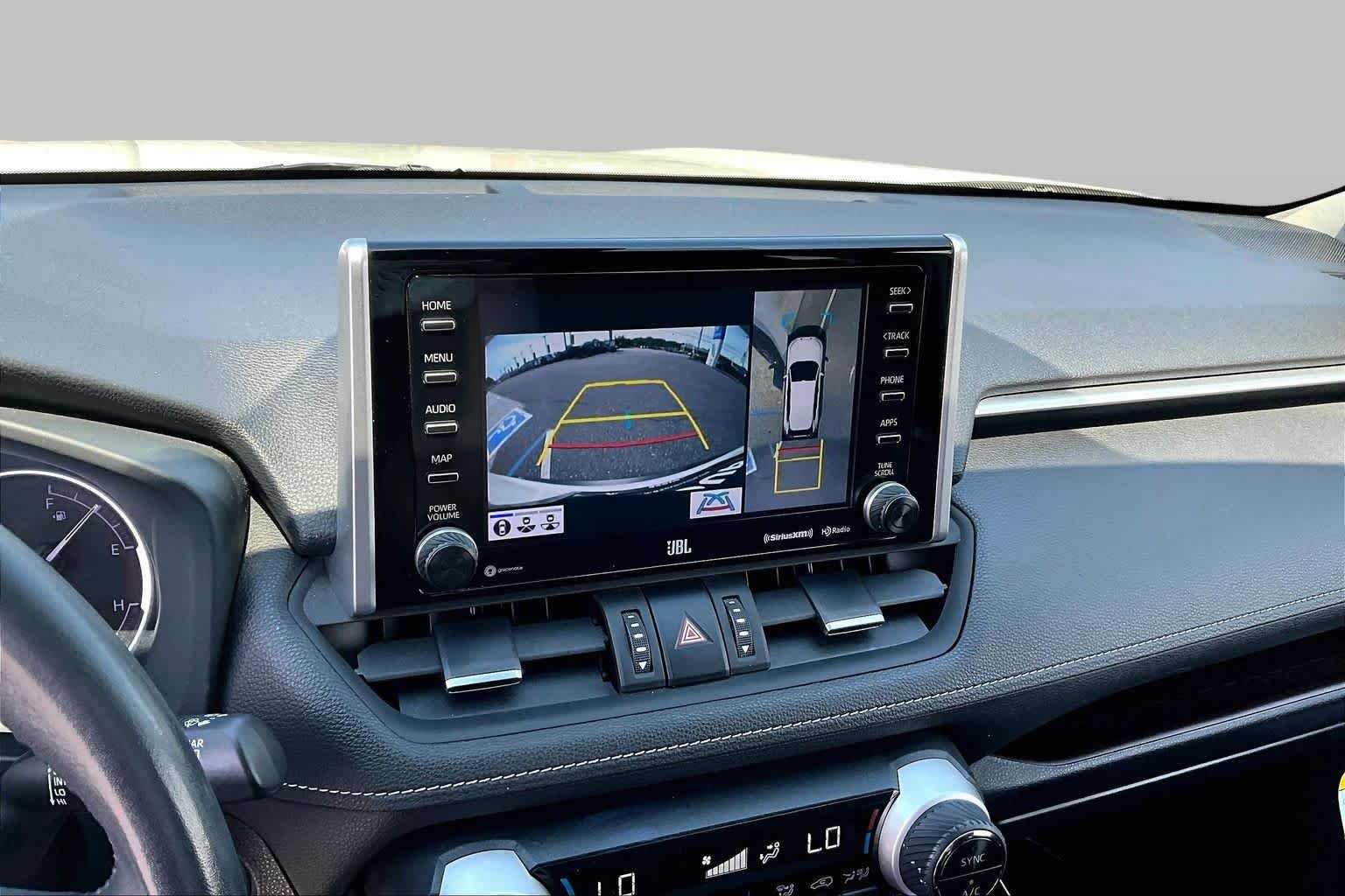 Used 2019 Blizzard Pearl Toyota Limited image 29