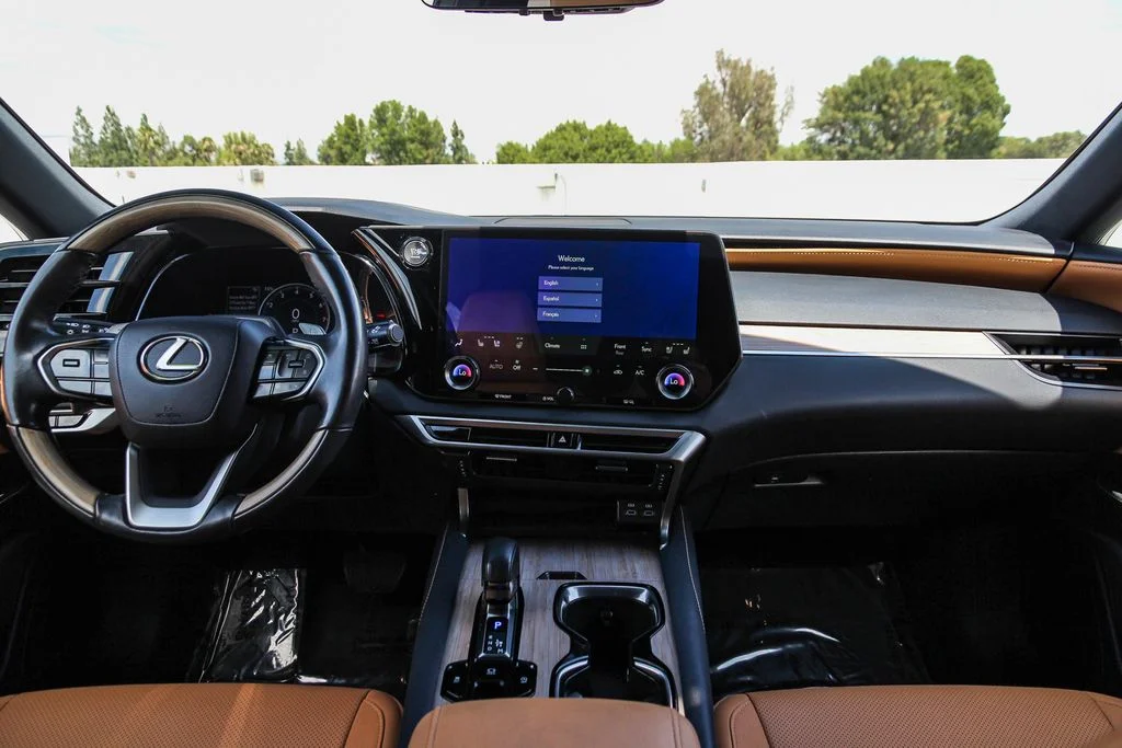 Certified Used 2023 IRIDIUM Lexus 350 Premium image 13