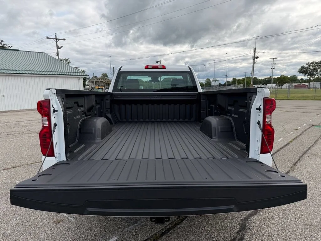 2026 Chevrolet Silverado 1500 Work Truck - Photo 6