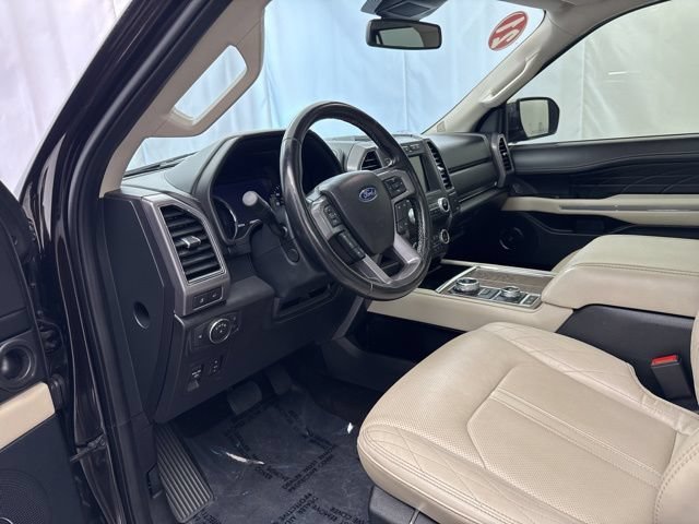 Used 2021 Brown Ford Platinum MAX image 16