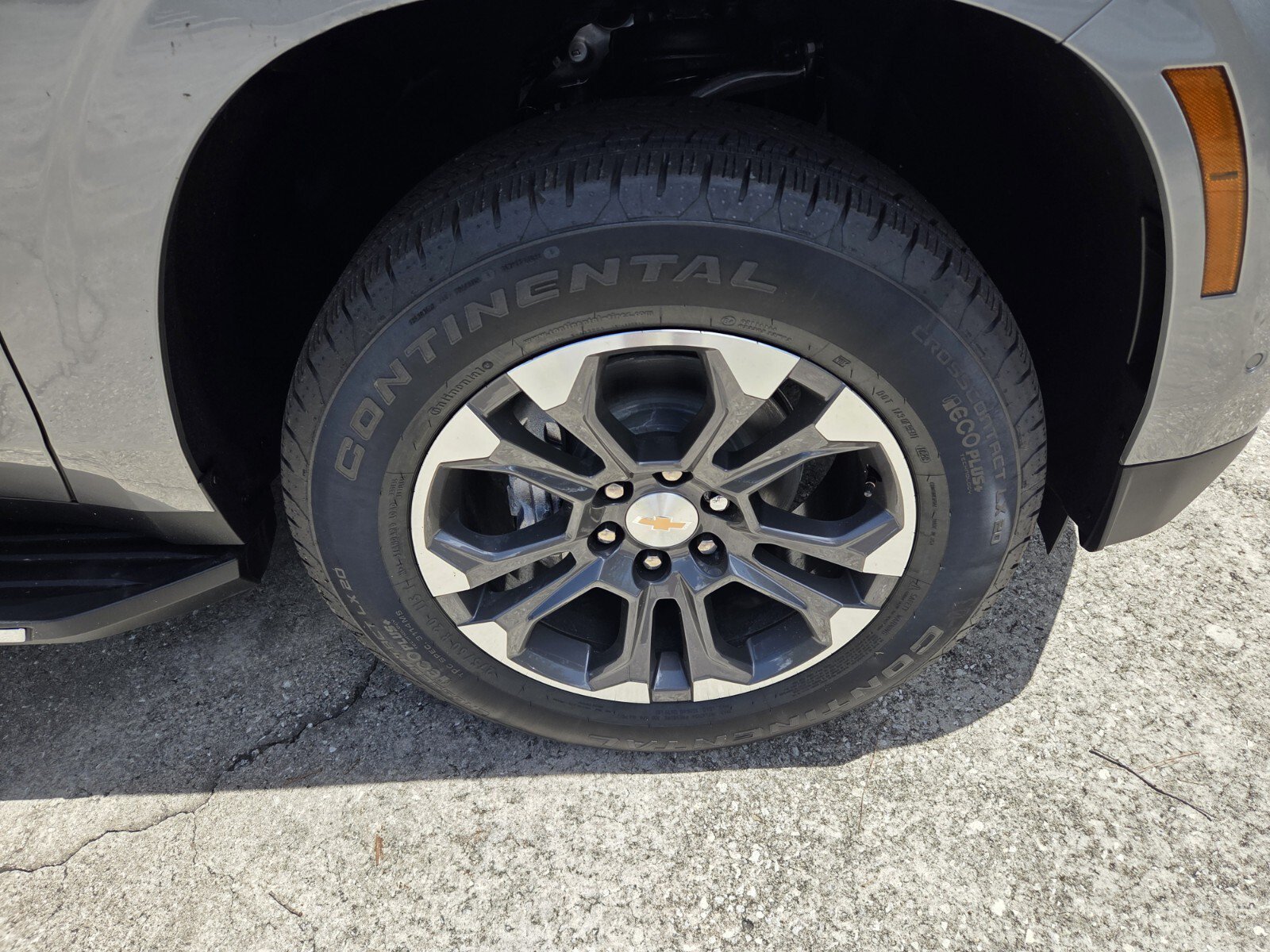 New 2026 Sterling Gray Metallic Chevrolet LT image 10