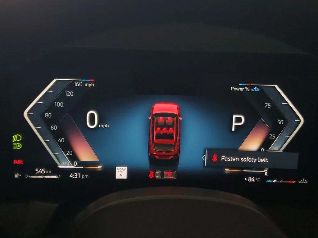 New 2026 Vegas Red Metallic BMW 30 xDrive image 19
