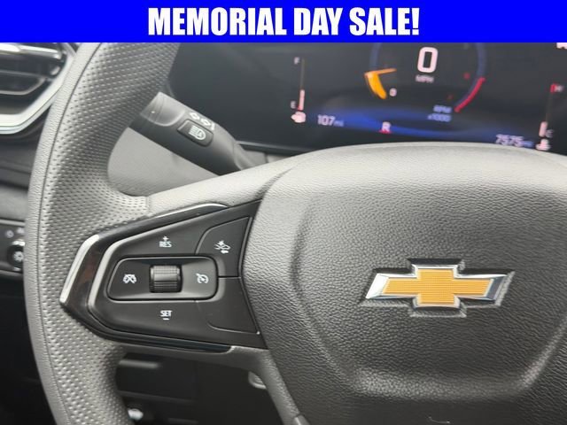 2025 Chevrolet Trailblazer LS - Photo 20