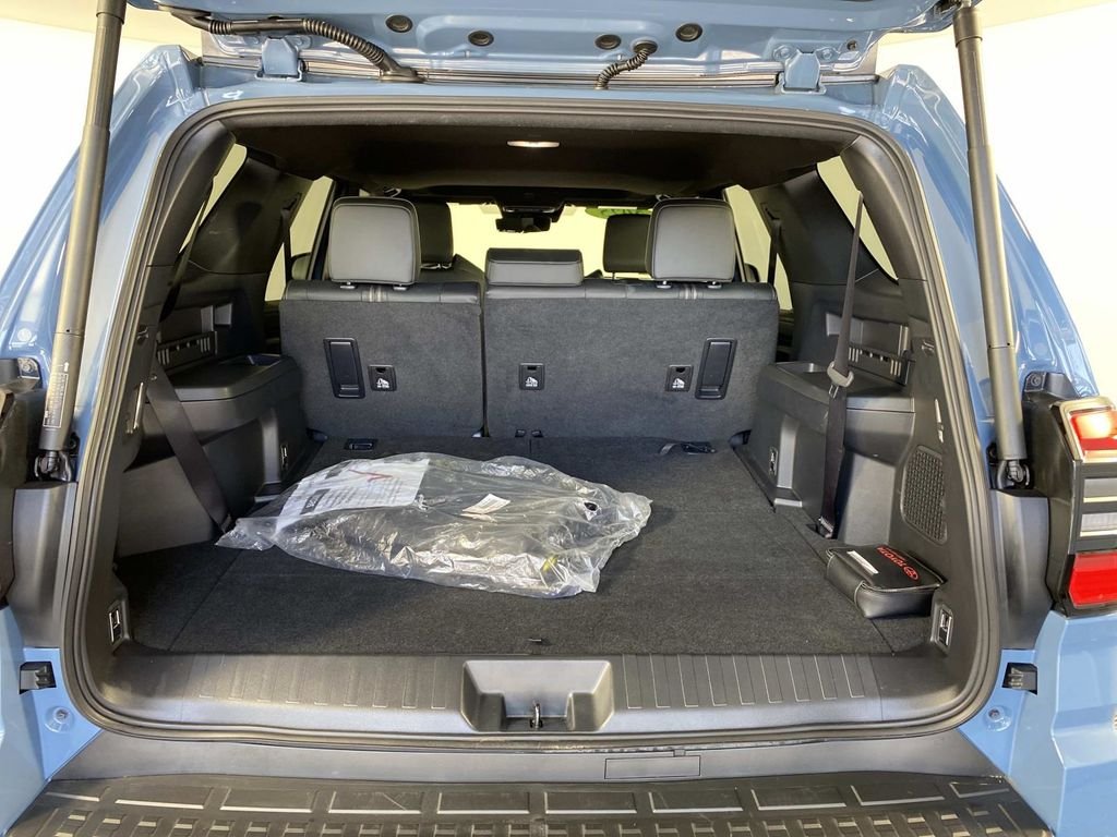 Used 2025 Blue Toyota Limited image 8