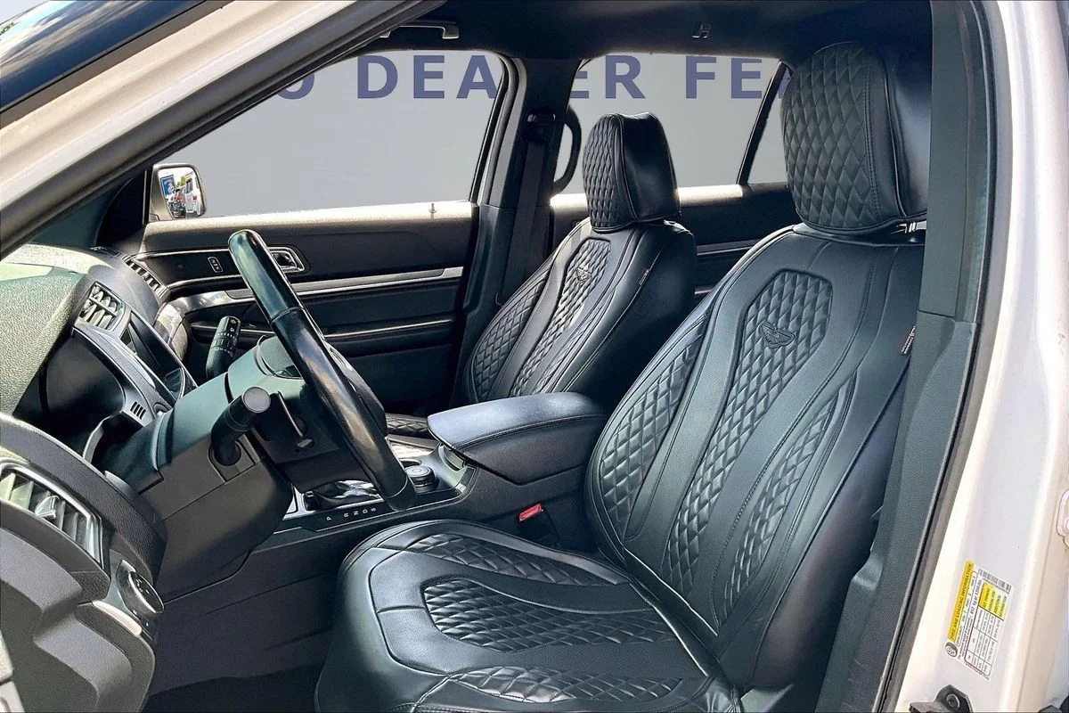 Used 2019 White Ford Sport image 21