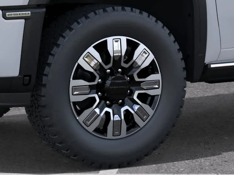 New 2026 Glacier White Tricoat GMC Denali image 9