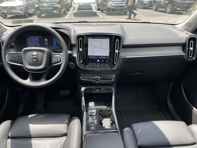 Certified Used 2023 Silver Volvo B5 Plus Bright Theme image 23