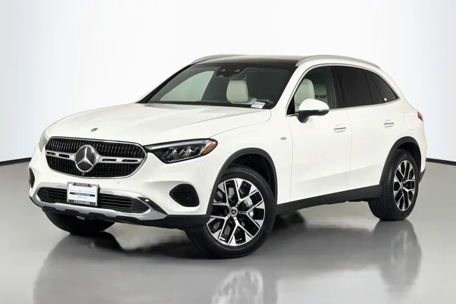 2025 Mercedes-Benz GLC 350e
