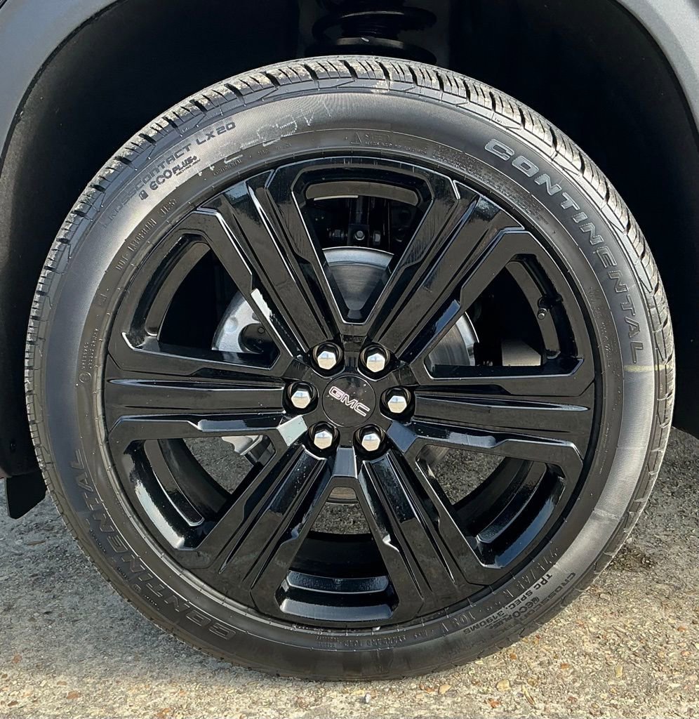 New 2026 Ebony Twilight Metallic GMC Elevation image 14