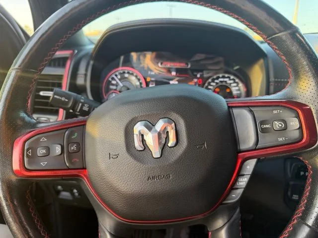 2019 RAM Ram 1500 Pickup Rebel - Photo 17