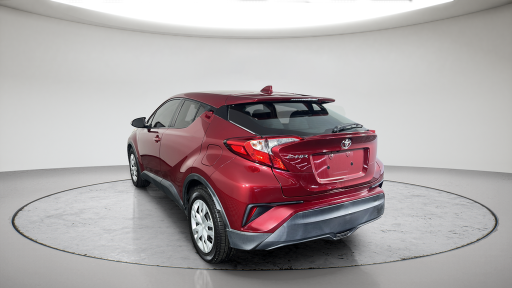 Used 2019 Red Toyota LE image 11
