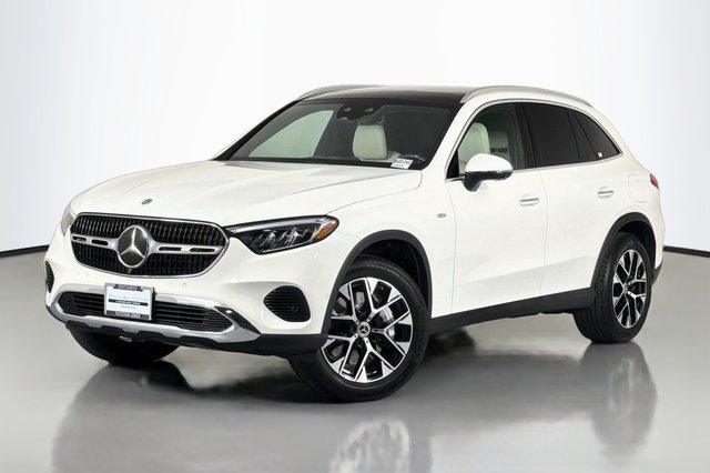 2025 Mercedes-Benz GLC 350e