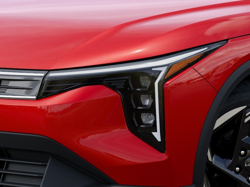 New 2026 CURRANT RED Kia EX image 10