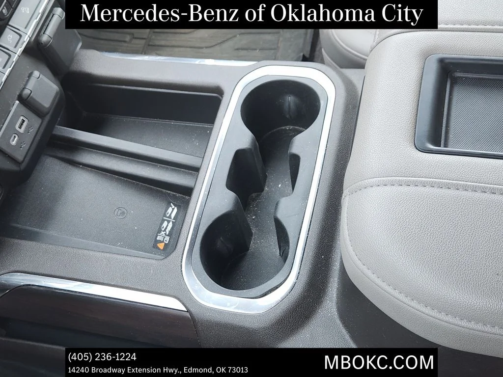 Used 2022 Cayenne Red GMC SLT image 17