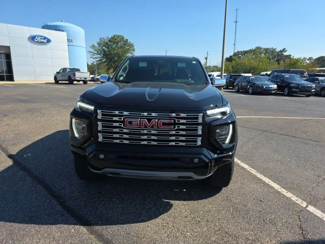 Used 2025 Black GMC Denali image 8