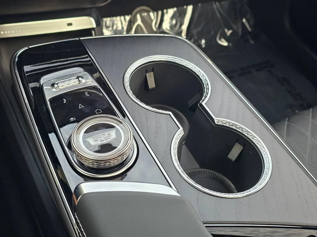 New 2027 Stellar Black Metallic Cadillac V-Series Premium image 32
