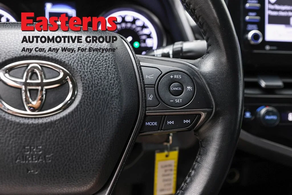Used 2023 Blue Toyota SE image 15