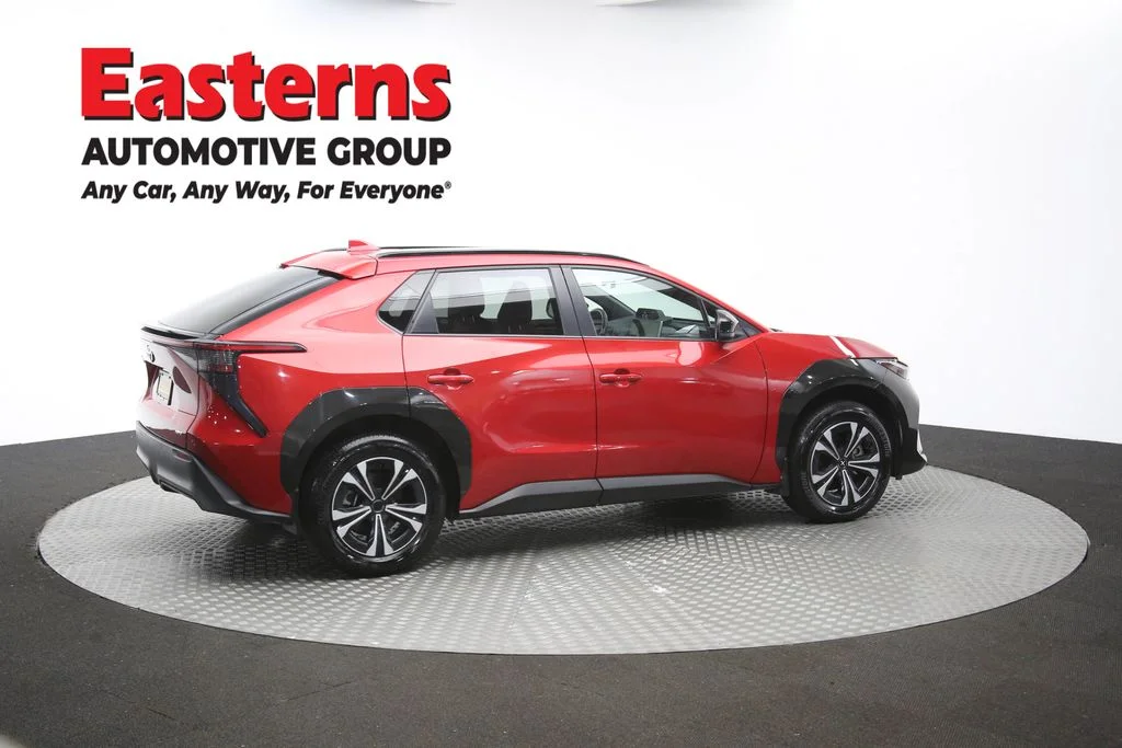 Used 2023 Red Toyota XLE image 42
