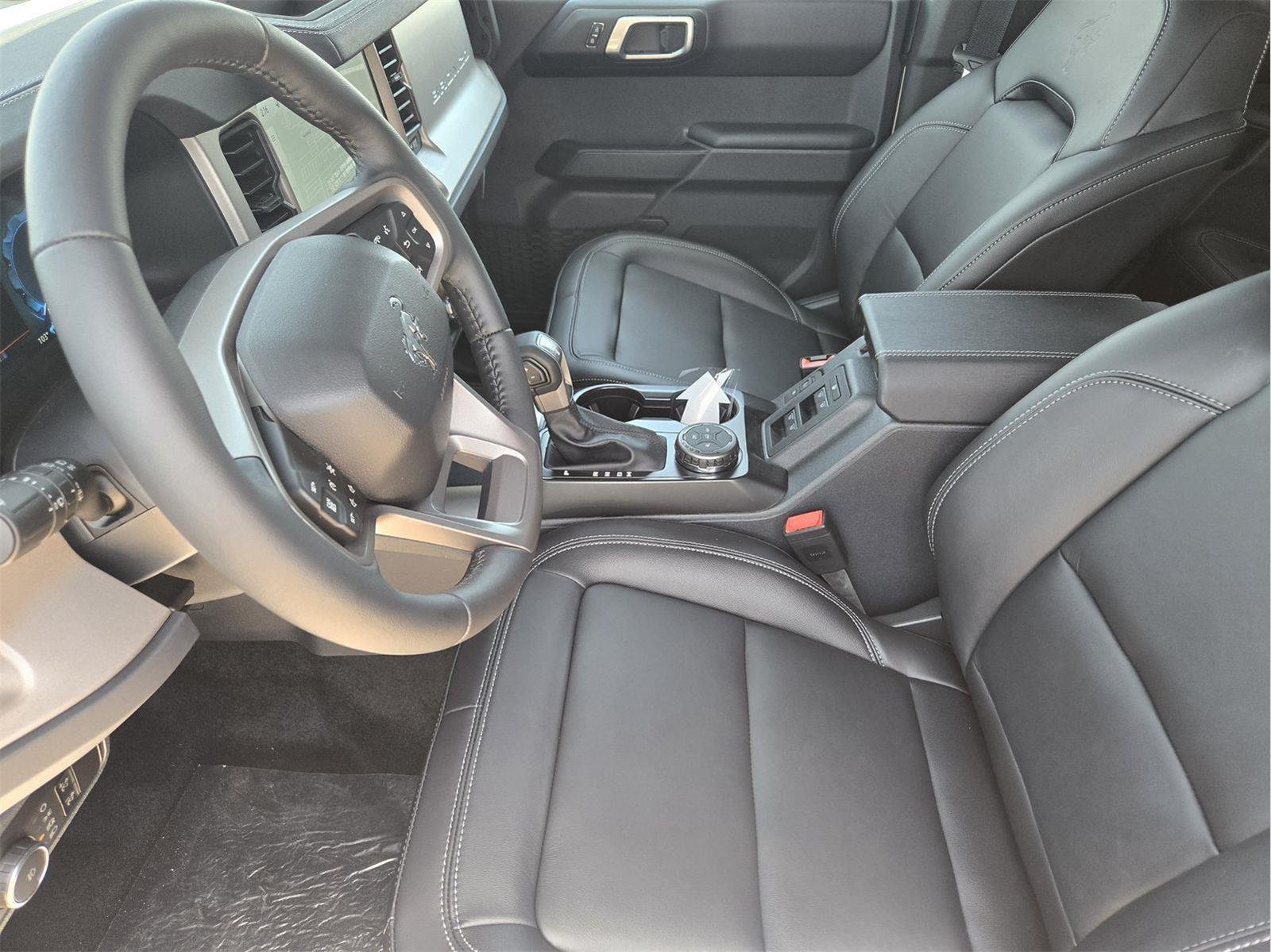 New 2026 Desert Sand Ford Outer Banks® image 8