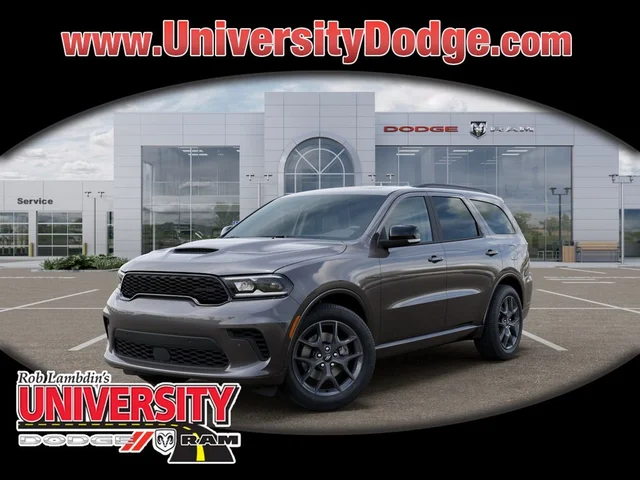 2026 Dodge Durango GT Premium HEMI V8