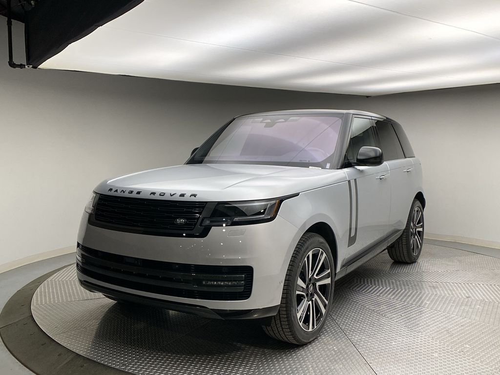 2023 Land Rover Range Rover