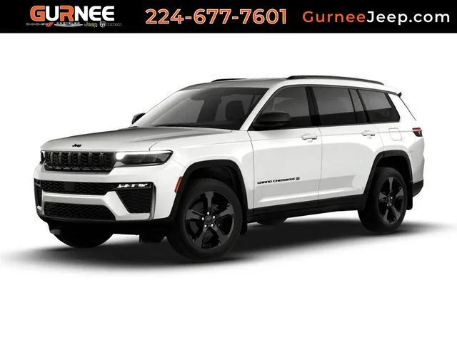 2026 Jeep Grand Cherokee L Summit