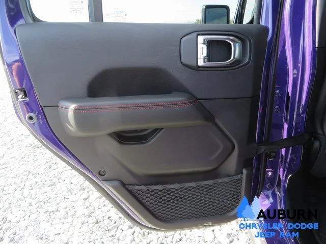 2026 Jeep Wrangler 4-Door Rubicon X - Photo 53