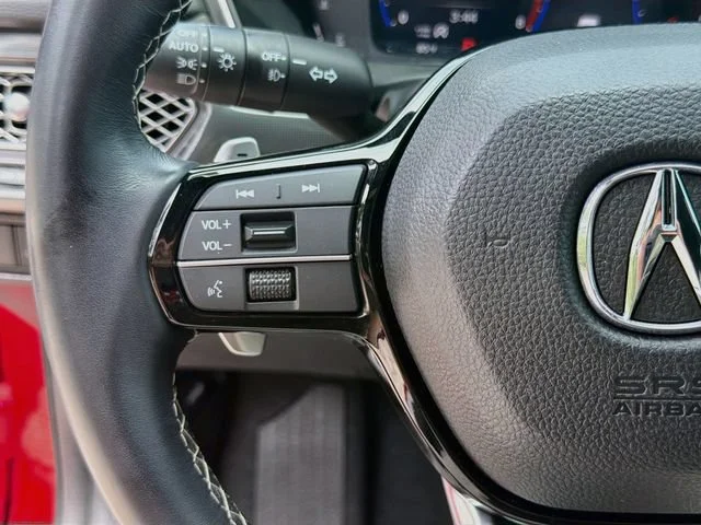 Used 2023 Red Acura w/A-Spec Package image 34