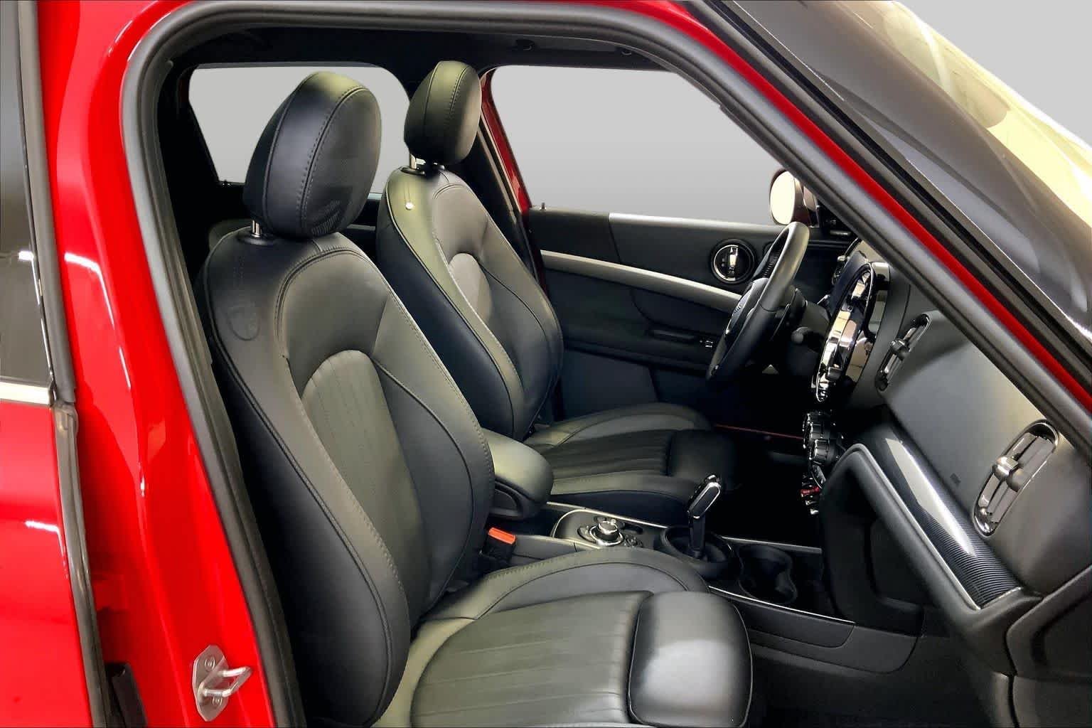 Used 2023 Chili Red MINI John Cooper Works image 9