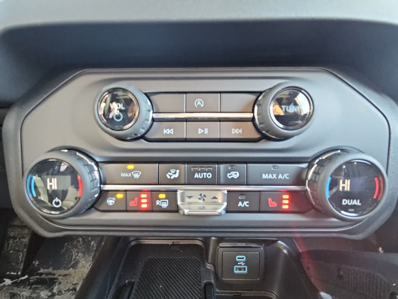2025 Ford Bronco 4-Door Badlands - Photo 19