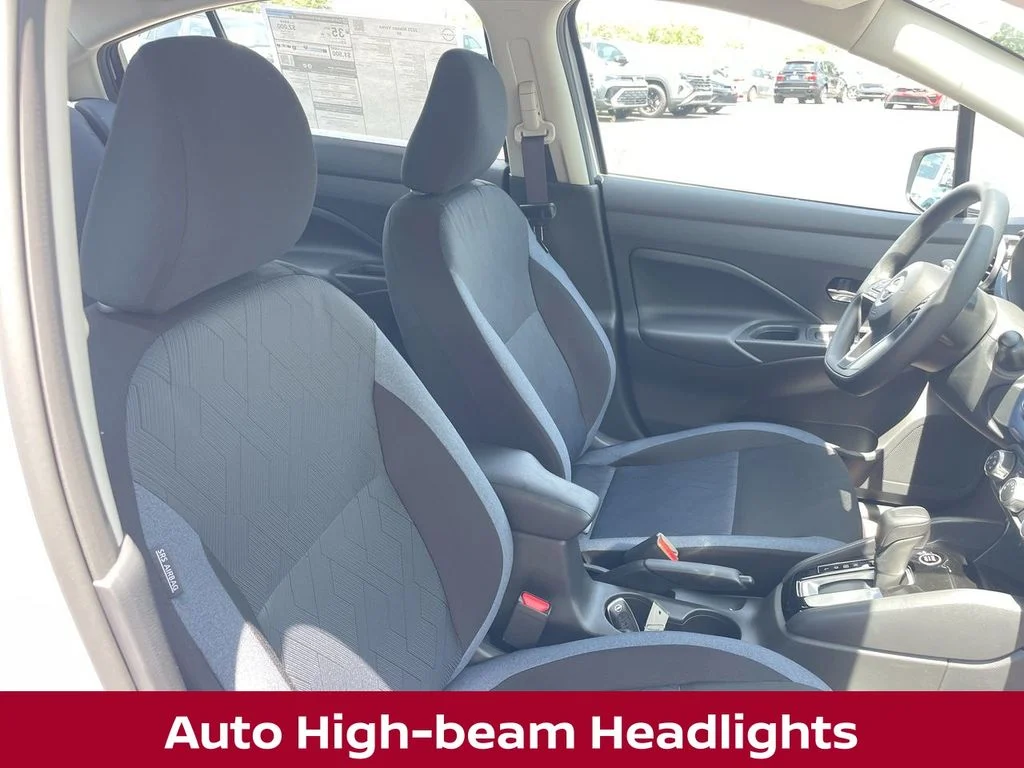 2025 Nissan Versa Sedan SV - Photo 36