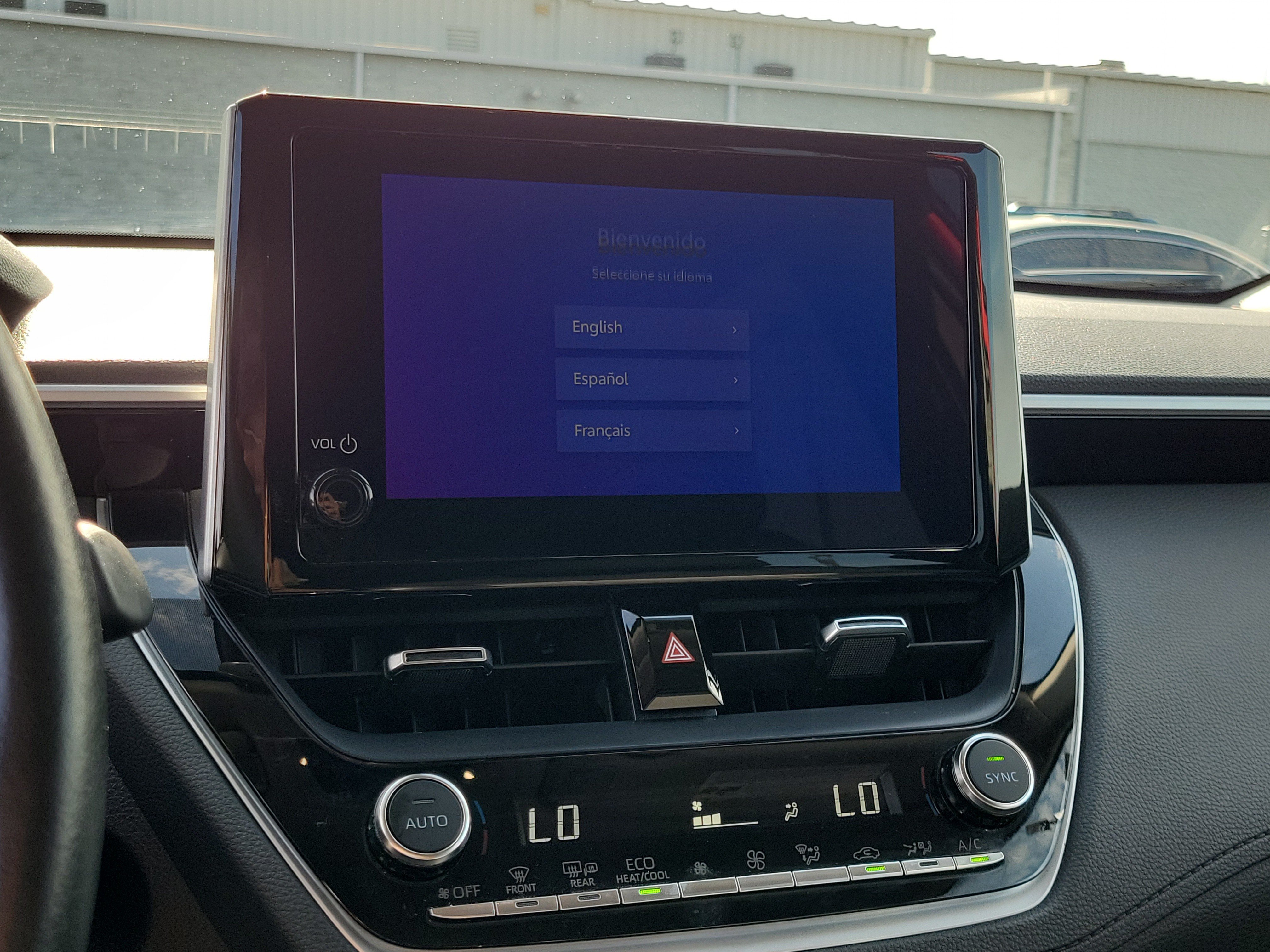 Used 2025 Red Crystal Toyota XLE image 26