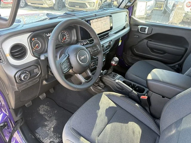 New 2026 Reign Exterior Paint Jeep Sport S image 18