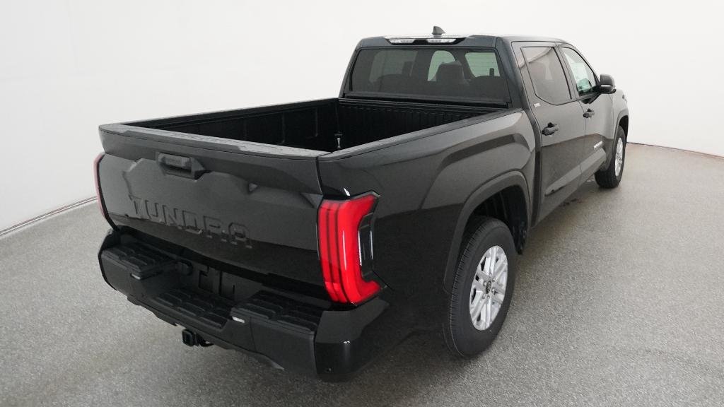 New 2026 Midnight Black Metallic Toyota SR5 image 55