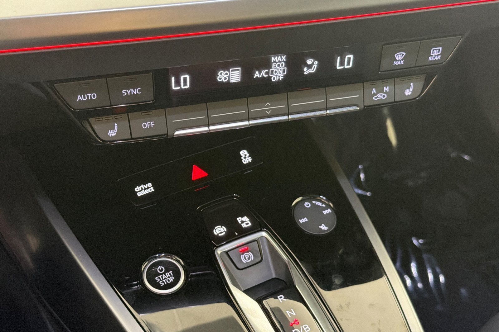 Certified Used 2023 Mythos Black Metallic Audi Premium Plus 40 RWD image 20