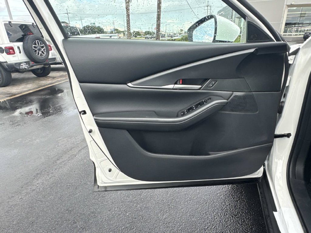 New 2026 Snowflake White Pearl Mazda 2.5 S Preferred AWD image 19