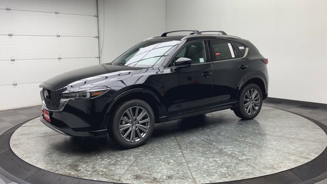 2025 Mazda CX-5 Turbo Signature - Photo 38