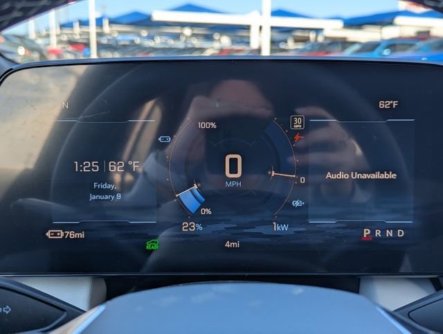 New 2026 Summit White Chevrolet LT image 25