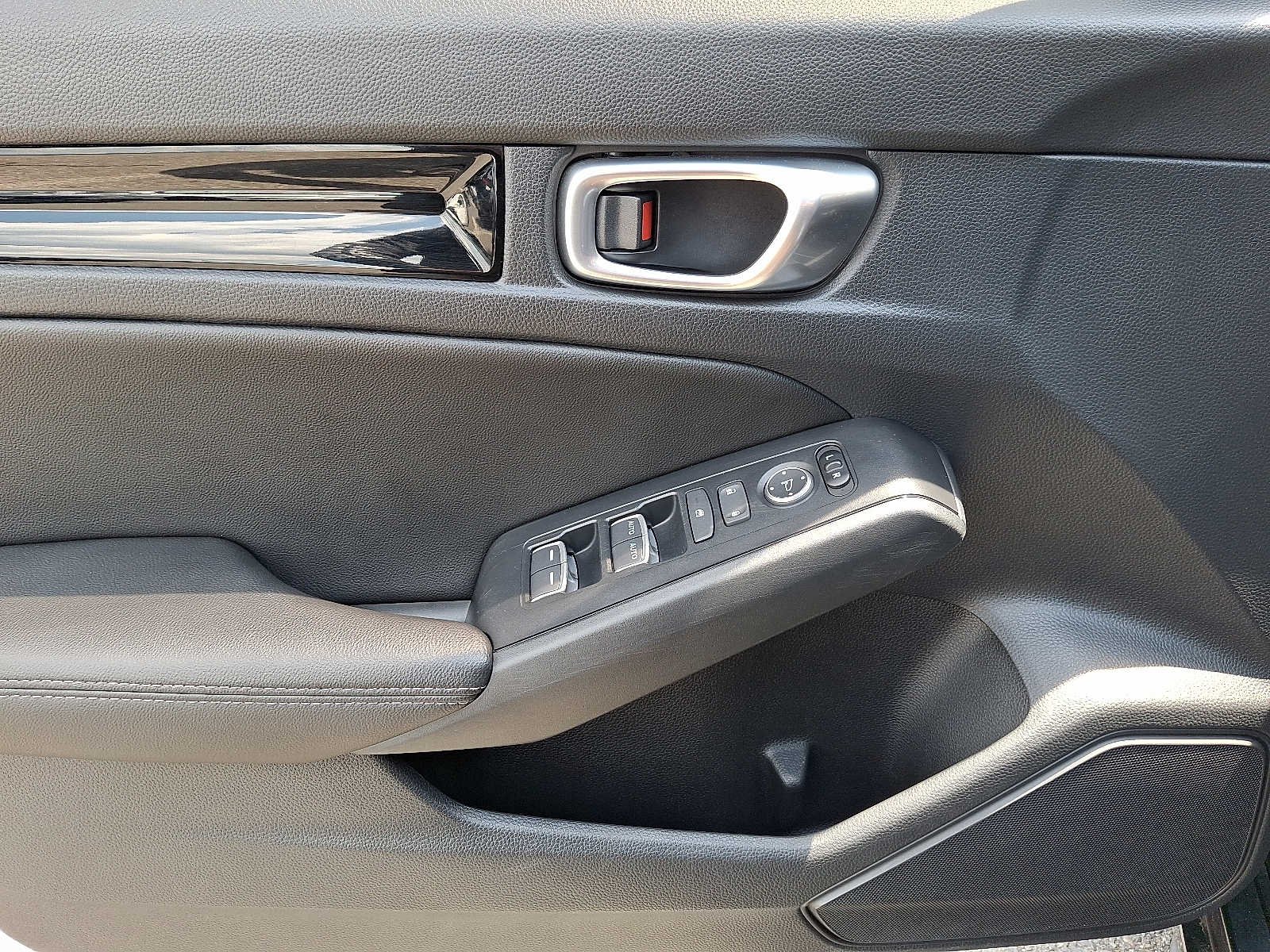 Used 2023 Meteorite Gray Metallic Honda EX-L image 13