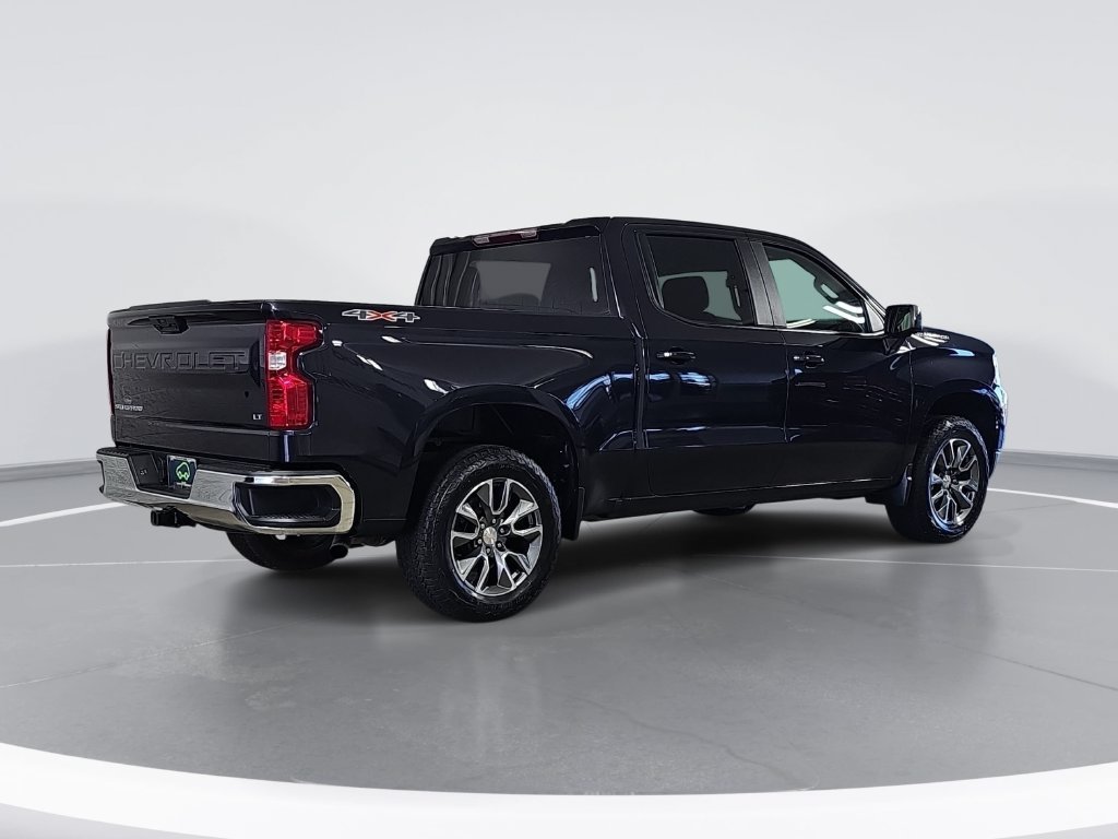 Certified Used 2024 Dark Ash Metallic Chevrolet LT (2FL) image 3