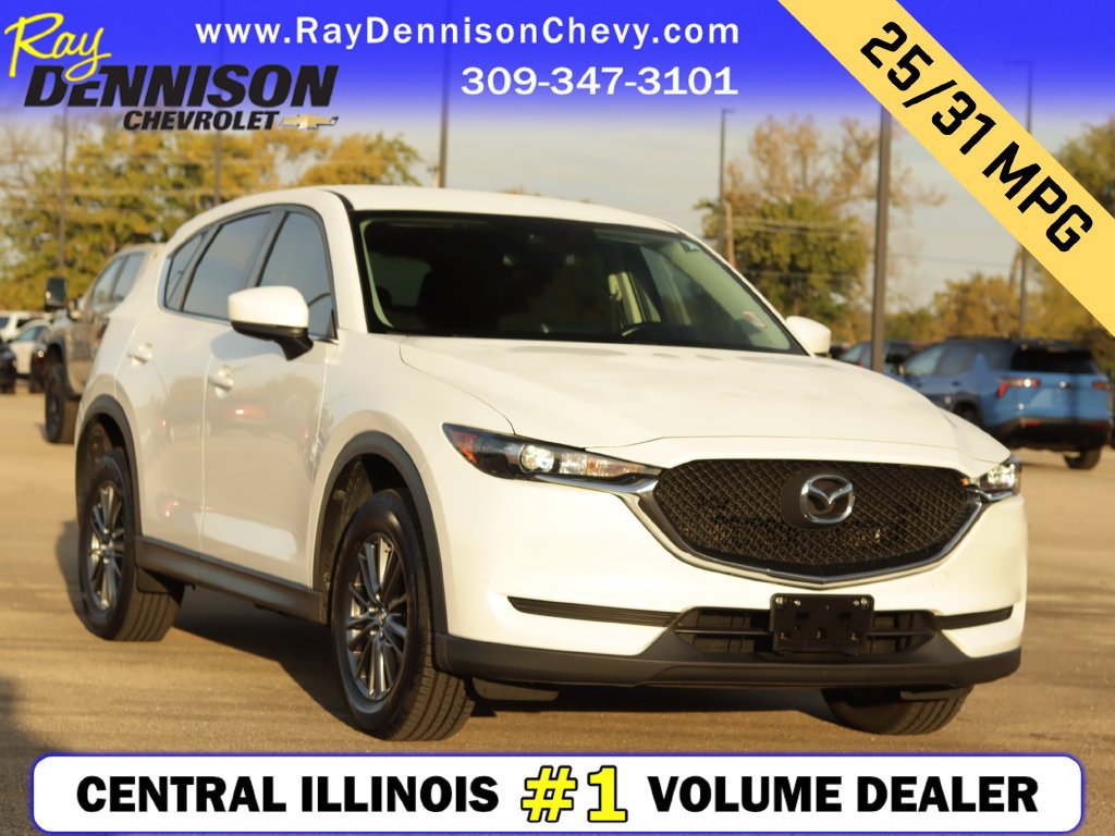 2019 Mazda CX-5