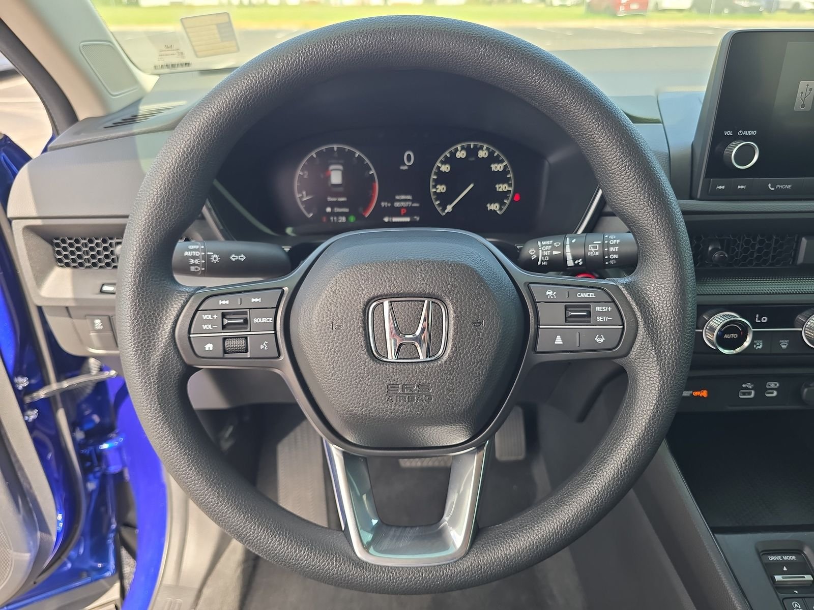 2025 Honda CR-V EX - Photo 24