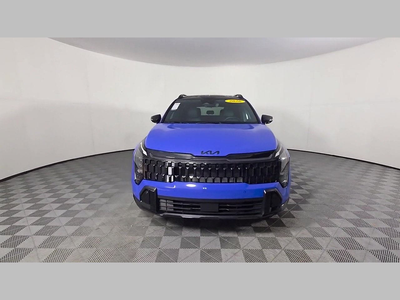 Used 2026 Blue Kia X-Line image 51